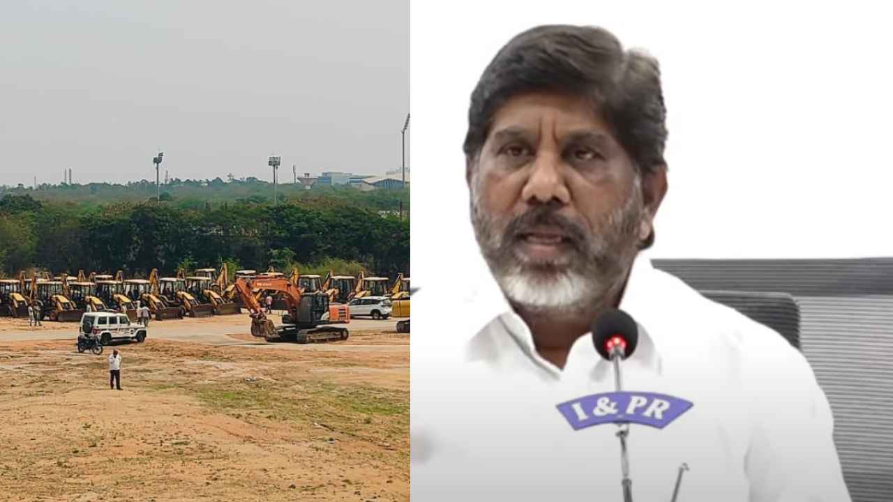 HCU Lands Dispute : హెచ్సీయూ భూముల వివాదం.. రేవంత్ సర్కార్ కీలక నిర్ణయం, రంగంలోకి మంత్రుల బృందం.. HCU Lands Dispute : హెచ్సీయూ భూముల వివాదం.. రేవంత్ సర్కార్ కీలక నిర్ణయం, రంగంలోకి మంత్రుల బృందం..