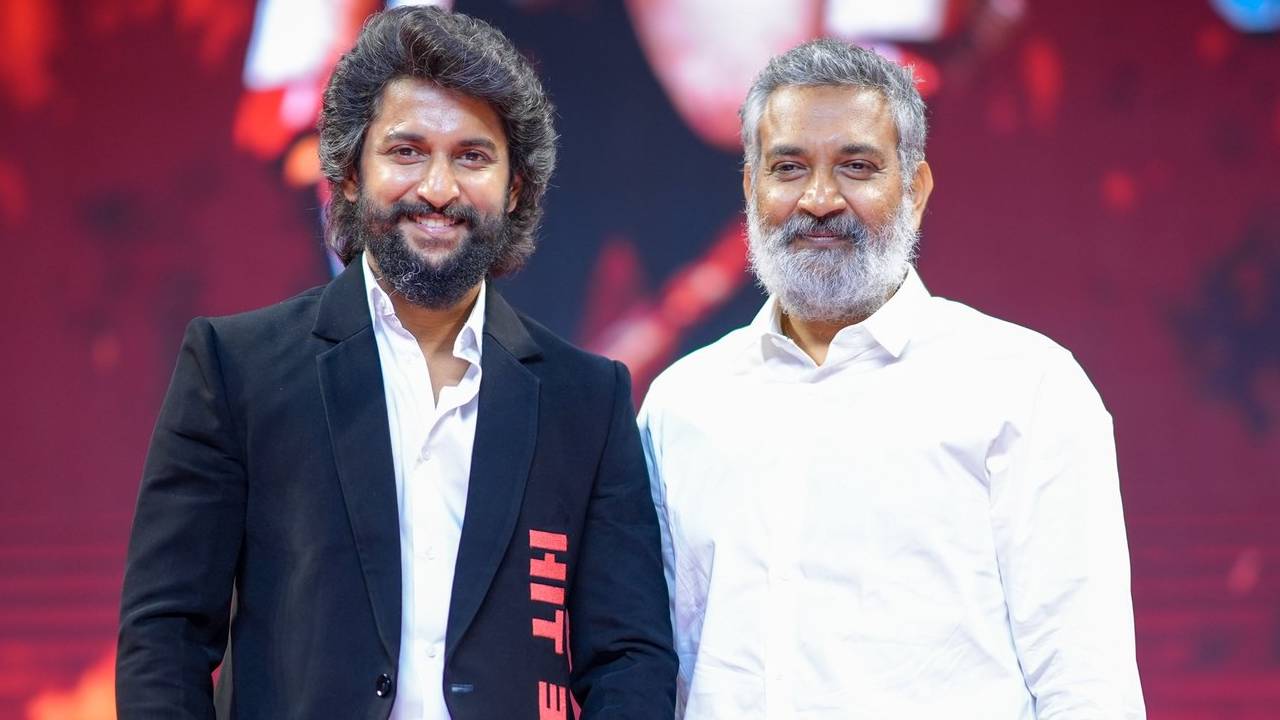 Rajamouli : మహాభారతంలో నాని.. క్యారెక్టర్ ఏంటని రాజమౌళిని అడిగితే.. Rajamouli : మహాభారతంలో నాని.. క్యారెక్టర్ ఏంటని రాజమౌళిని అడిగితే..
