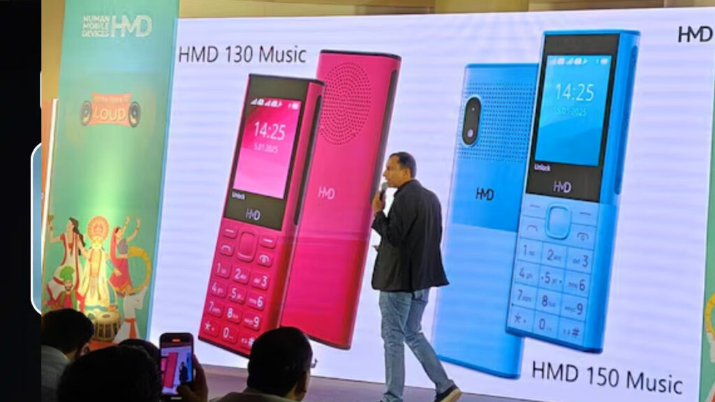 HMD Phones Launch