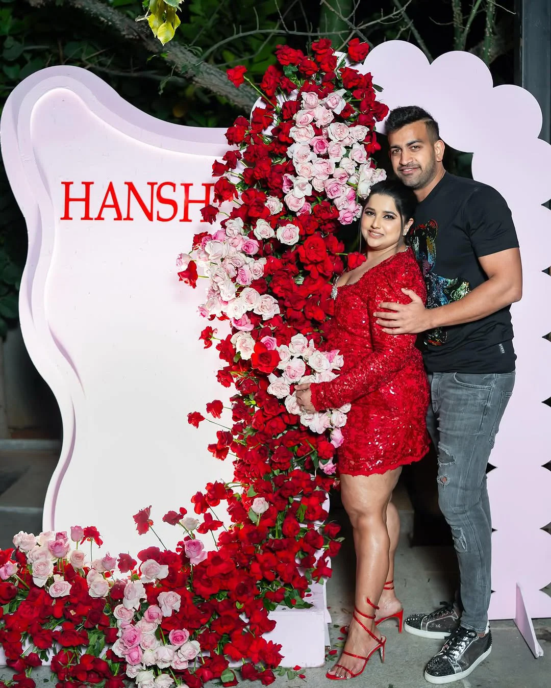 Dil Raju Daughter Hanshitha Reddy Birthday Celebrations