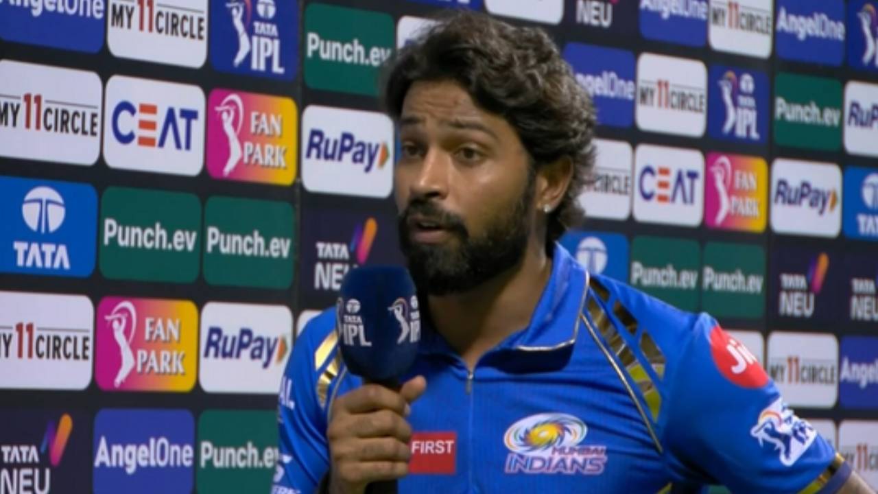 LSG vs MI : లక్నో పై ఓటమి.. ఆ ఒక్క తప్పే కారణమన్నముంబై కెప్టెన్ హార్దిక్ పాండ్యా.. మేం గెలుపు బాట పడితే.. LSG vs MI : లక్నో పై ఓటమి.. ఆ ఒక్క తప్పే కారణమన్నముంబై కెప్టెన్ హార్దిక్ పాండ్యా.. మేం గెలుపు బాట పడితే..