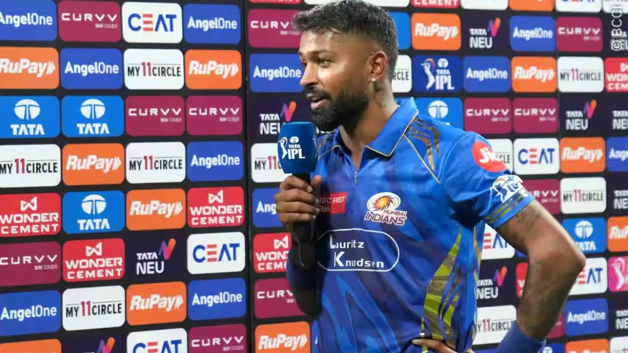 MI vs KKR : ఐపీఎల్ 2025 సీజన్లో తొలి విజయం.. ముంబై కెప్టెన్ హార్దిక్ పాండ్యా ఏమన్నాడో తెలుసా? MI vs KKR : ఐపీఎల్ 2025 సీజన్లో తొలి విజయం.. ముంబై కెప్టెన్ హార్దిక్ పాండ్యా ఏమన్నాడో తెలుసా?