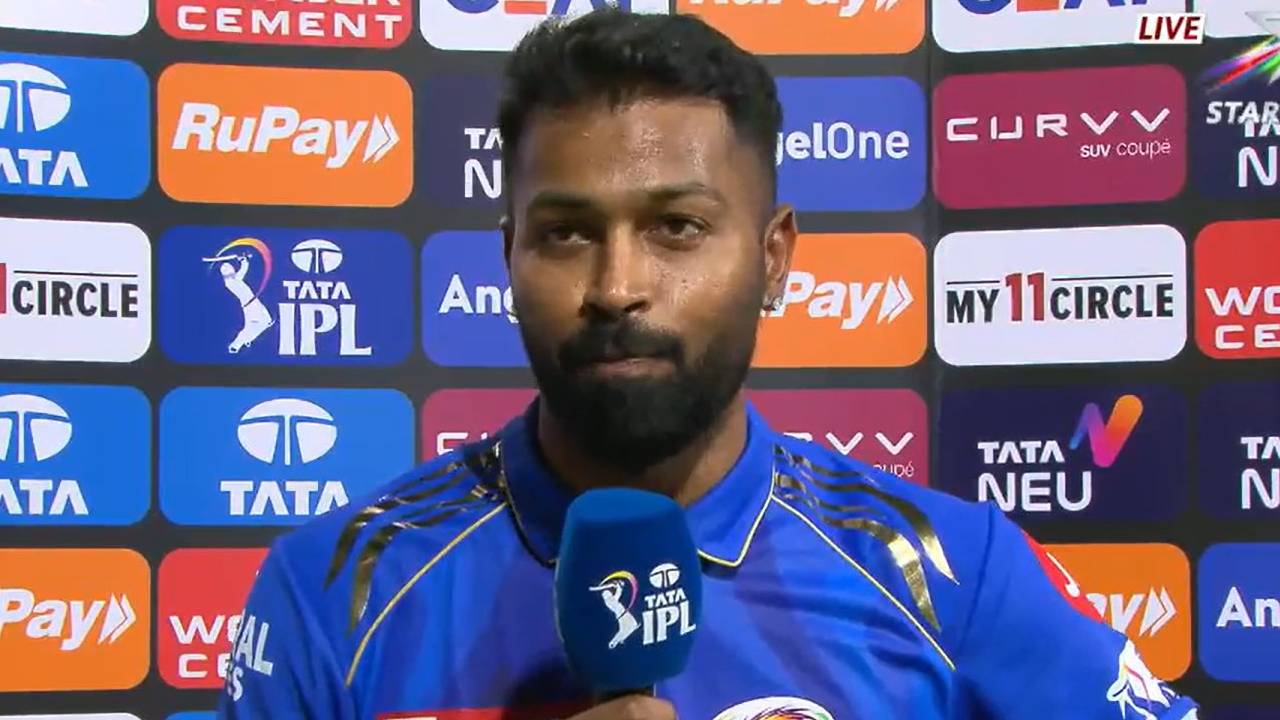MI vs RCB : ఆర్సీబీపై ఓటమి.. ముంబై కెప్టెన్ హార్దిక్ పాండ్యా కీలక వ్యాఖ్యలు.. ఇన్డైరెక్ట్గా రోహిత్ శర్మ టార్గెట్ ! MI vs RCB : ఆర్సీబీపై ఓటమి.. ముంబై కెప్టెన్ హార్దిక్ పాండ్యా కీలక వ్యాఖ్యలు.. ఇన్డైరెక్ట్గా రోహిత్ శర్మ టార్గెట్ !
