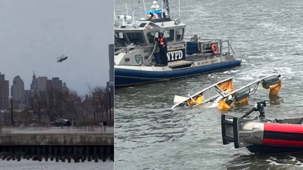 Helicopter Crash