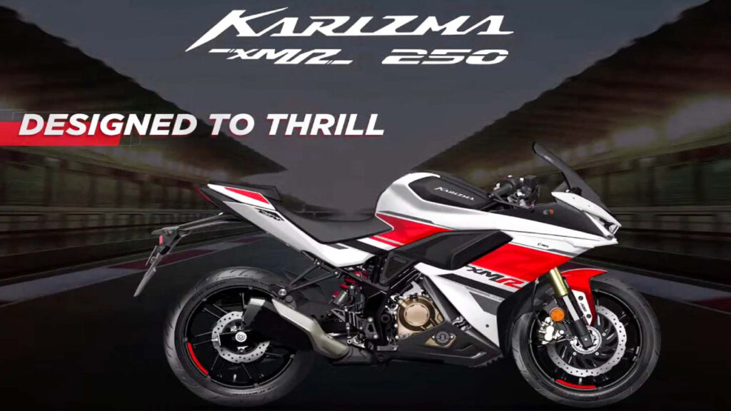 Hero Karizma XMR 250