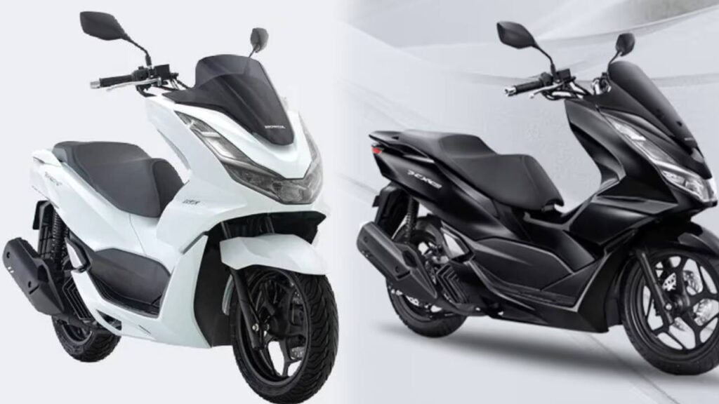 Honda PCX 160