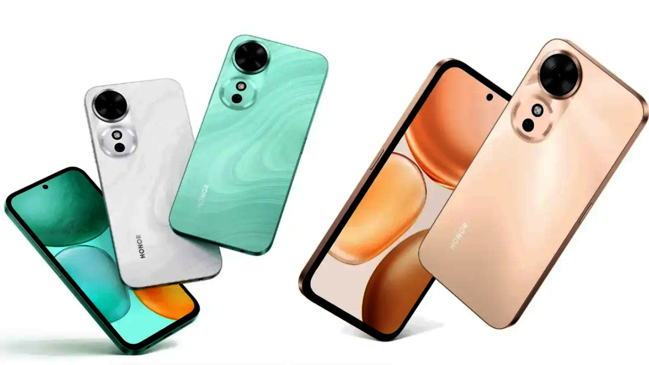 Honor Play 60 Series : హానర్ ఫోన్లు అదుర్స్.. కొత్త హానర్ ప్లే 60 సిరీస్ ఇదిగో.. ఫీచర్లు చూస్తే ఫిదానే.. ధర కూడా చాలా తక్కువే! Honor Play 60 Series : హానర్ ఫోన్లు అదుర్స్.. కొత్త హానర్ ప్లే 60 సిరీస్ ఇదిగో.. ఫీచర్లు చూస్తే ఫిదానే.. ధర కూడా చాలా తక్కువే!