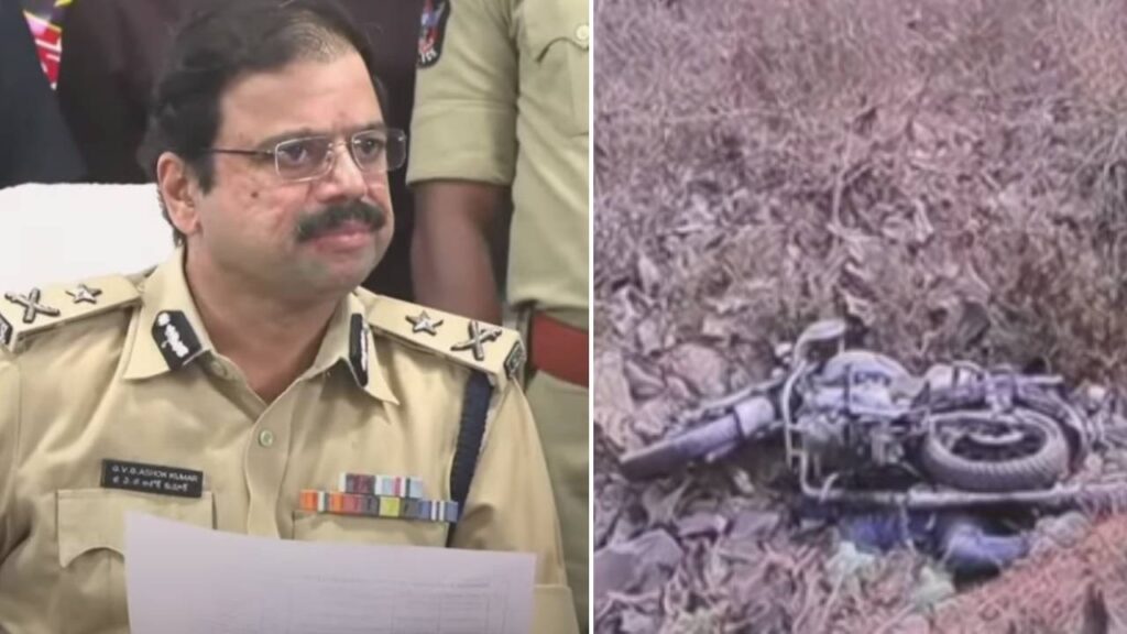 IG Ashok kumar
