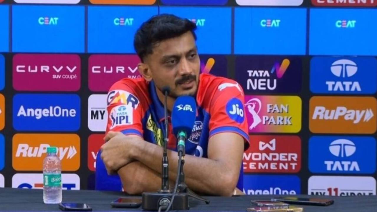 DC vs RCB : బెంగళూరు పై అందుకే ఓడిపోయాం.. ఢిల్లీ కెప్టెన్ అక్షర్ పటేల్ కామెంట్స్.. లేదంటేనా? DC vs RCB : బెంగళూరు పై అందుకే ఓడిపోయాం.. ఢిల్లీ కెప్టెన్ అక్షర్ పటేల్ కామెంట్స్.. లేదంటేనా?