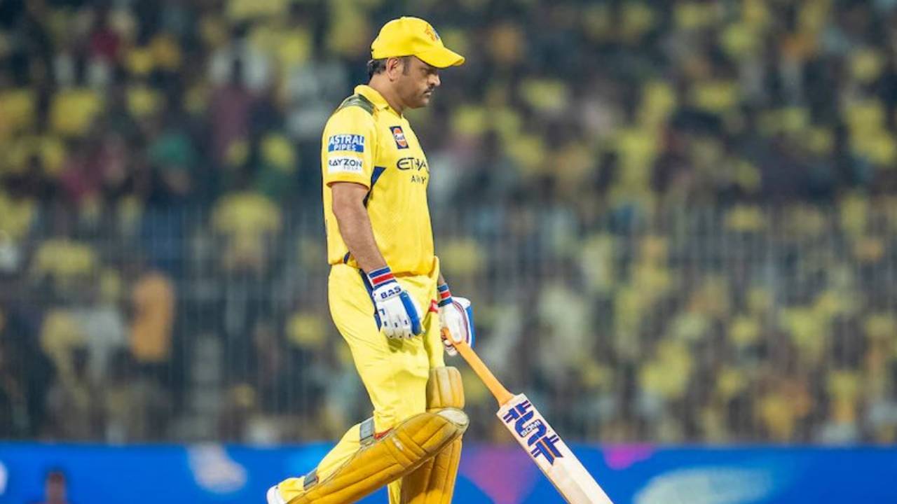 CSK vs KKR : ధోని ప్లాన్ ఫెయిల్.. కోటీ 70లక్షలు దండగా.. వికెట్లు పడుతున్నాయని.. CSK vs KKR : ధోని ప్లాన్ ఫెయిల్.. కోటీ 70లక్షలు దండగా.. వికెట్లు పడుతున్నాయని..