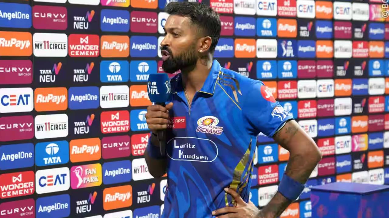 MI vs SRH : సన్రైజర్స్ పై విజయం.. ముంబై కెప్టెన్ హార్దిక్ పాండ్యా కామెంట్స్ వైరల్.. అలా దెబ్బకొట్టాం.. MI vs SRH : సన్రైజర్స్ పై విజయం.. ముంబై కెప్టెన్ హార్దిక్ పాండ్యా కామెంట్స్ వైరల్.. అలా దెబ్బకొట్టాం..