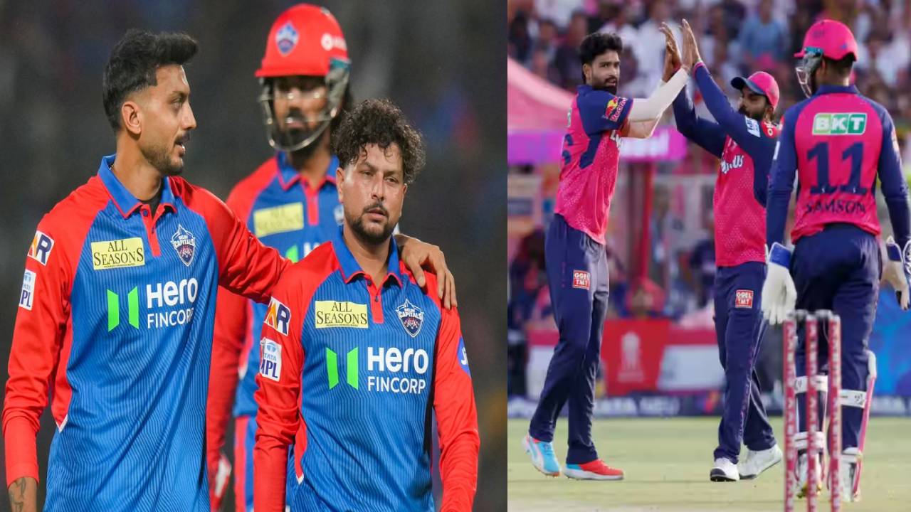 DC vs RR : రాజస్థాన్, ఢిల్లీ హెడ్-టు-హెడ్.. పిచ్ రిపోర్ట్.. ఇంకా.. DC vs RR : రాజస్థాన్, ఢిల్లీ హెడ్-టు-హెడ్.. పిచ్ రిపోర్ట్.. ఇంకా..
