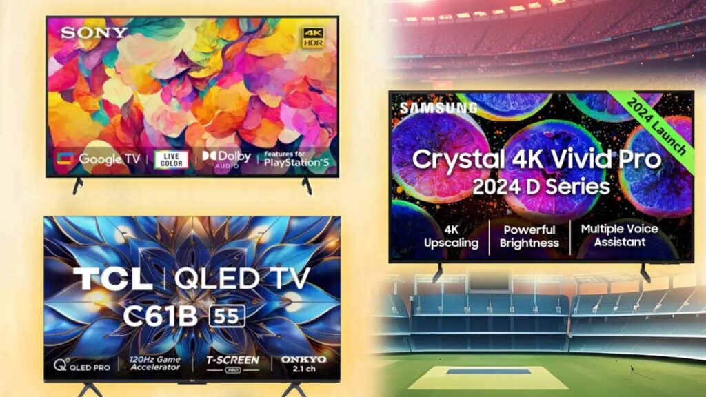 IPL 2025 TV Sale