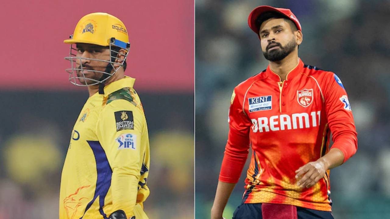 CSK vs PBKS : చెన్నై వర్సెస్ పంజాబ్ మ్యాచ్.. ఈ 5 మైలురాళ్లు బ్రేక్ అయ్యే ఛాన్స్.. CSK vs PBKS : చెన్నై వర్సెస్ పంజాబ్ మ్యాచ్.. ఈ 5 మైలురాళ్లు బ్రేక్ అయ్యే ఛాన్స్..