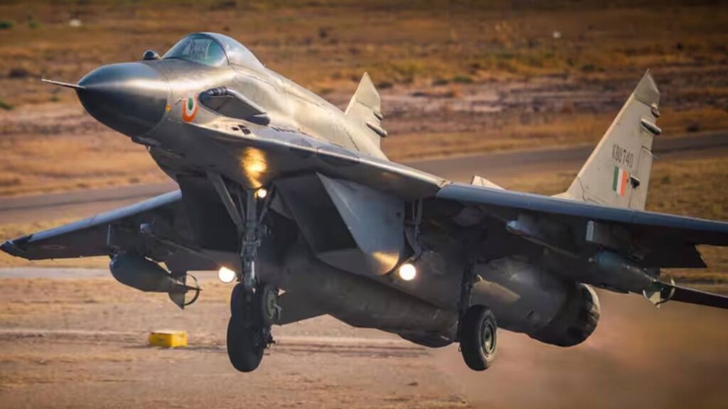 India Defence Forces