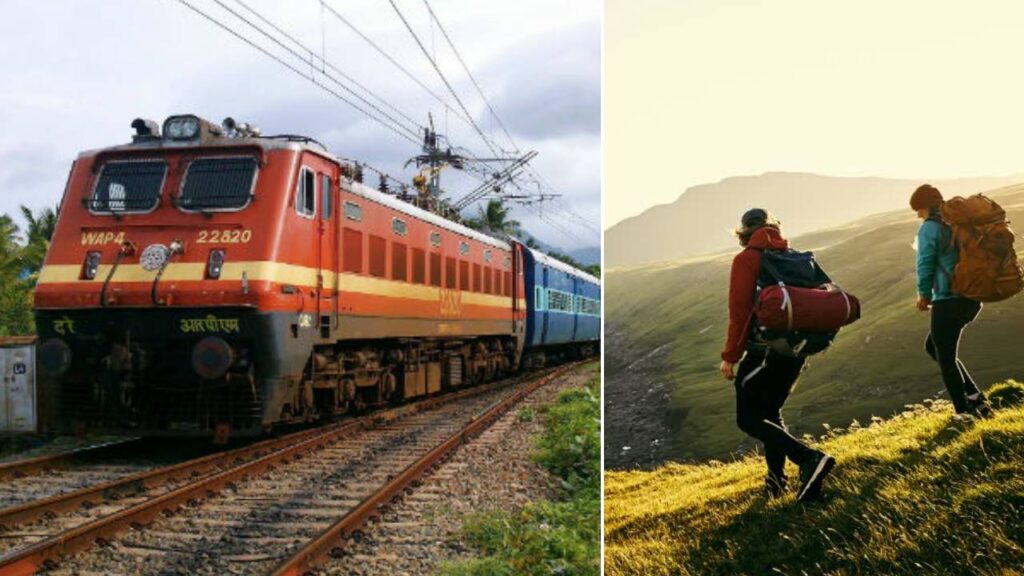 Indian Railway special Packages
