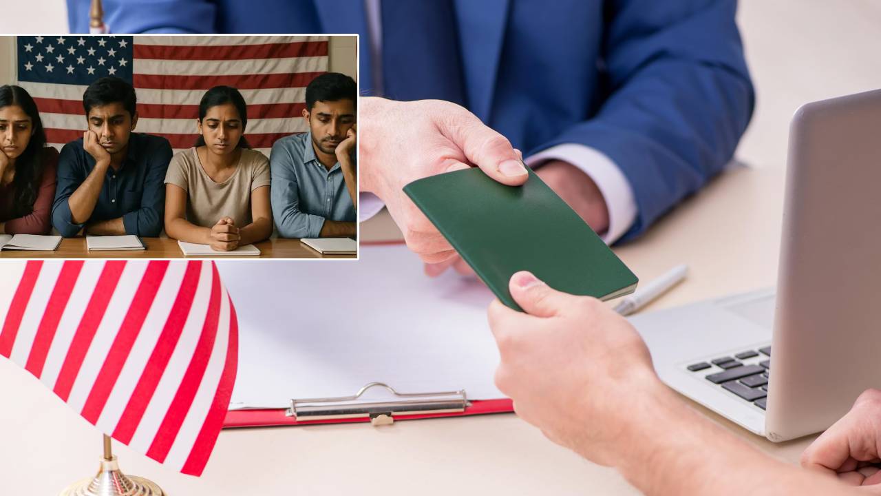 America OPT: ఓపీటీ అంటే ఏమిటి..? ఓపీటీ రద్దు బిల్లు ఆమోదం పొందితే అమెరికాలో మనోళ్లకు కెరీర్ ఉండదా..? America OPT: ఓపీటీ అంటే ఏమిటి..? ఓపీటీ రద్దు బిల్లు ఆమోదం పొందితే అమెరికాలో మనోళ్లకు కెరీర్ ఉండదా..?