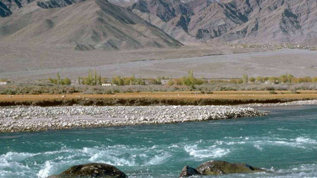 Indus Water Treaty 