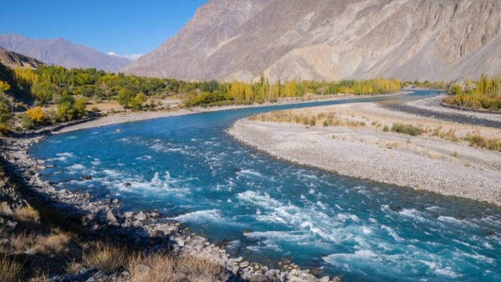 Indus Water Treaty