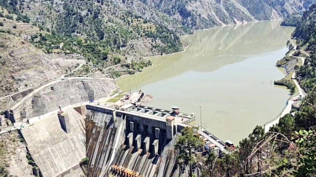 Indus Waters Treaty