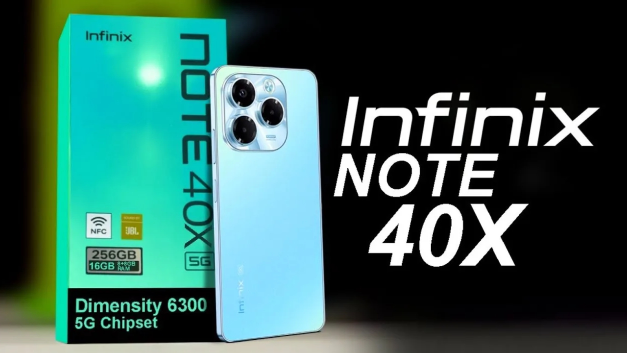 Infinix Note 40X 5G : వావ్.. స్పెషల్ డిస్కౌంట్.. భారీగా తగ్గిన ఇన్ఫినిక్స్ 5G ఫోన్.. ఫీచర్ల కోసమైనే కొనేసుకోవచ్చు! Infinix Note 40X 5G : వావ్.. స్పెషల్ డిస్కౌంట్.. భారీగా తగ్గిన ఇన్ఫినిక్స్ 5G ఫోన్.. ఫీచర్ల కోసమైనే కొనేసుకోవచ్చు!
