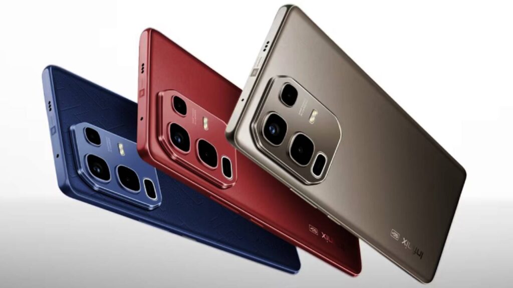 Infinix Note 50s 5G Plus