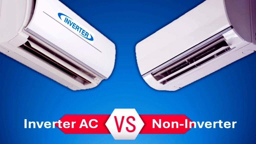 Inverter vs Non-Inverter AC