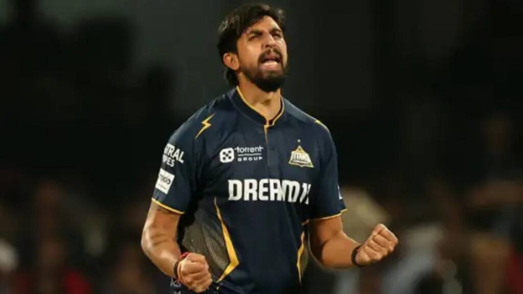 Ishant Sharma