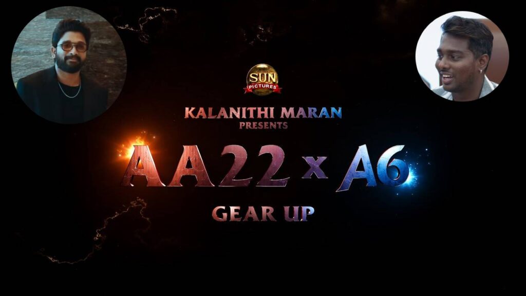 Its official Allu Arjun doing a film with Atlee