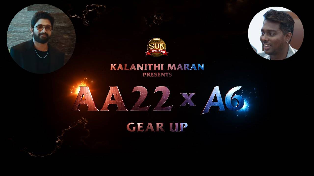 Allu Arjun : అల్లు అర్జున్ బర్త్డే సర్ప్రైజ్.. అధికారిక ప్రకటన వచ్చేసింది.. AA22xA6 Allu Arjun : అల్లు అర్జున్ బర్త్డే సర్ప్రైజ్.. అధికారిక ప్రకటన వచ్చేసింది.. AA22xA6