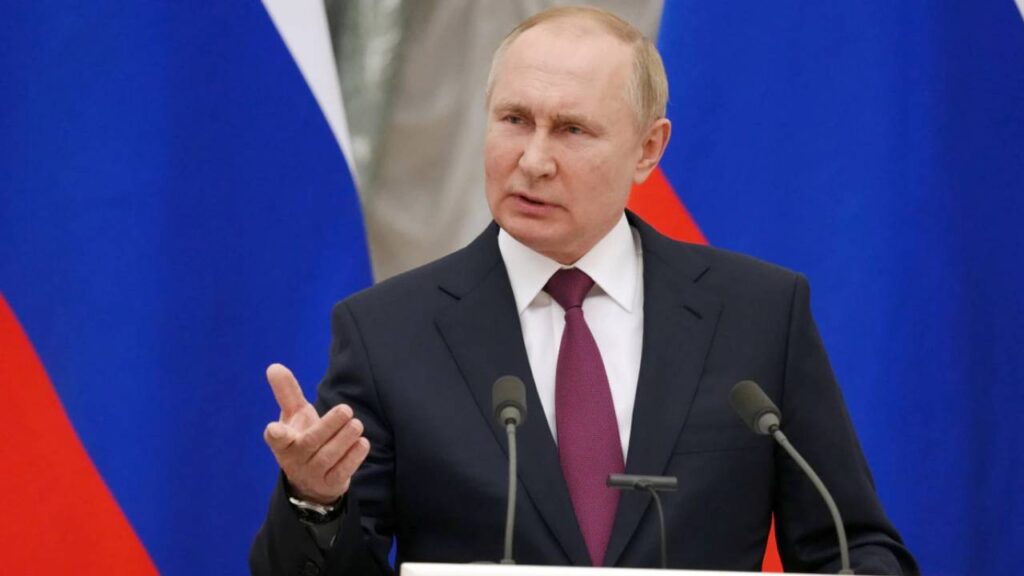 Ivan Vladimirovich Putin