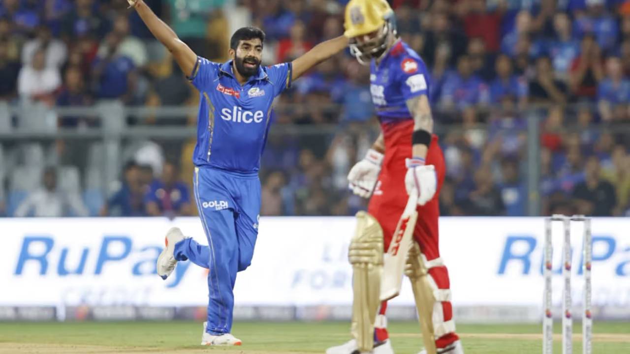 IPL 2025: ముంబై ఫ్యాన్స్కు శుభవార్త.. మైదానంలోకి దిగేందుకు సిద్ధమైన బుమ్రా.. ఆర్బీబీతో మ్యాచ్ లో ఆడతాడా.. ? IPL 2025: ముంబై ఫ్యాన్స్కు శుభవార్త.. మైదానంలోకి దిగేందుకు సిద్ధమైన బుమ్రా.. ఆర్బీబీతో మ్యాచ్ లో ఆడతాడా.. ?