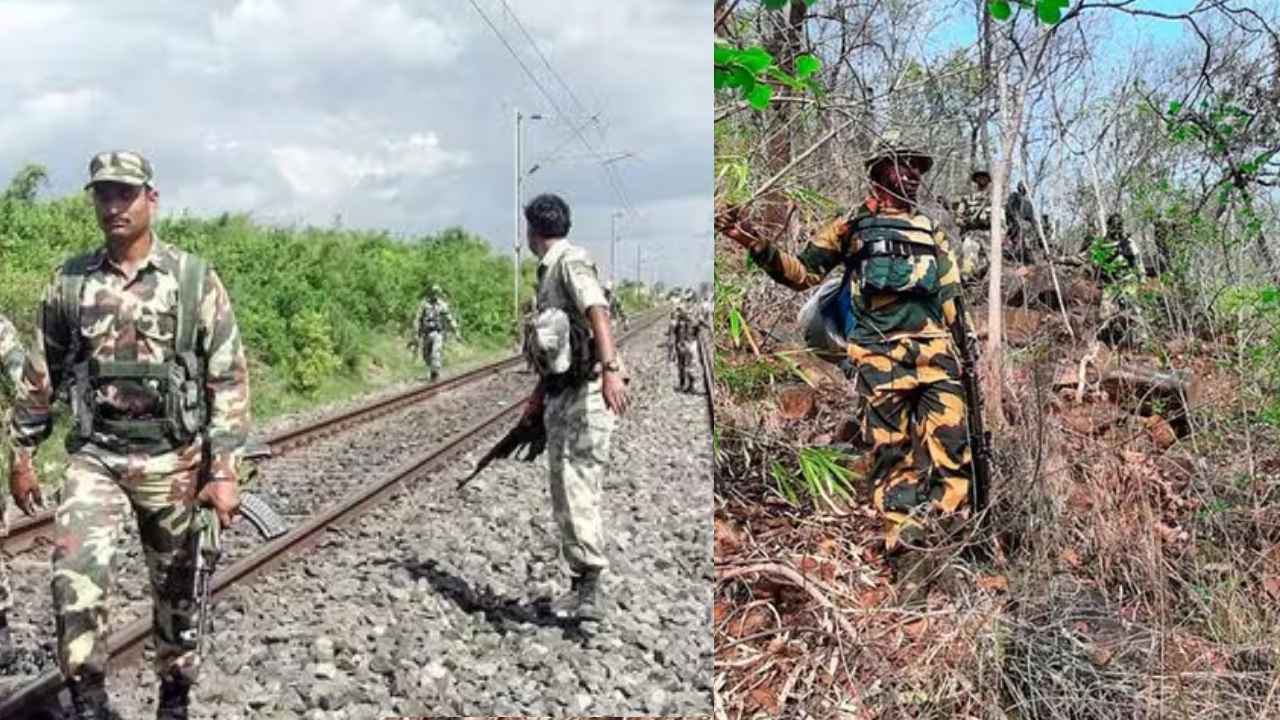 Jharkhand Encounter: అతడి తలపై కోటి రూపాయల రివార్డ్.. ఎన్కౌంటర్లో మావోయిస్టు టాప్ లీడర్ మృతి.. Jharkhand Encounter: అతడి తలపై కోటి రూపాయల రివార్డ్.. ఎన్కౌంటర్లో మావోయిస్టు టాప్ లీడర్ మృతి..