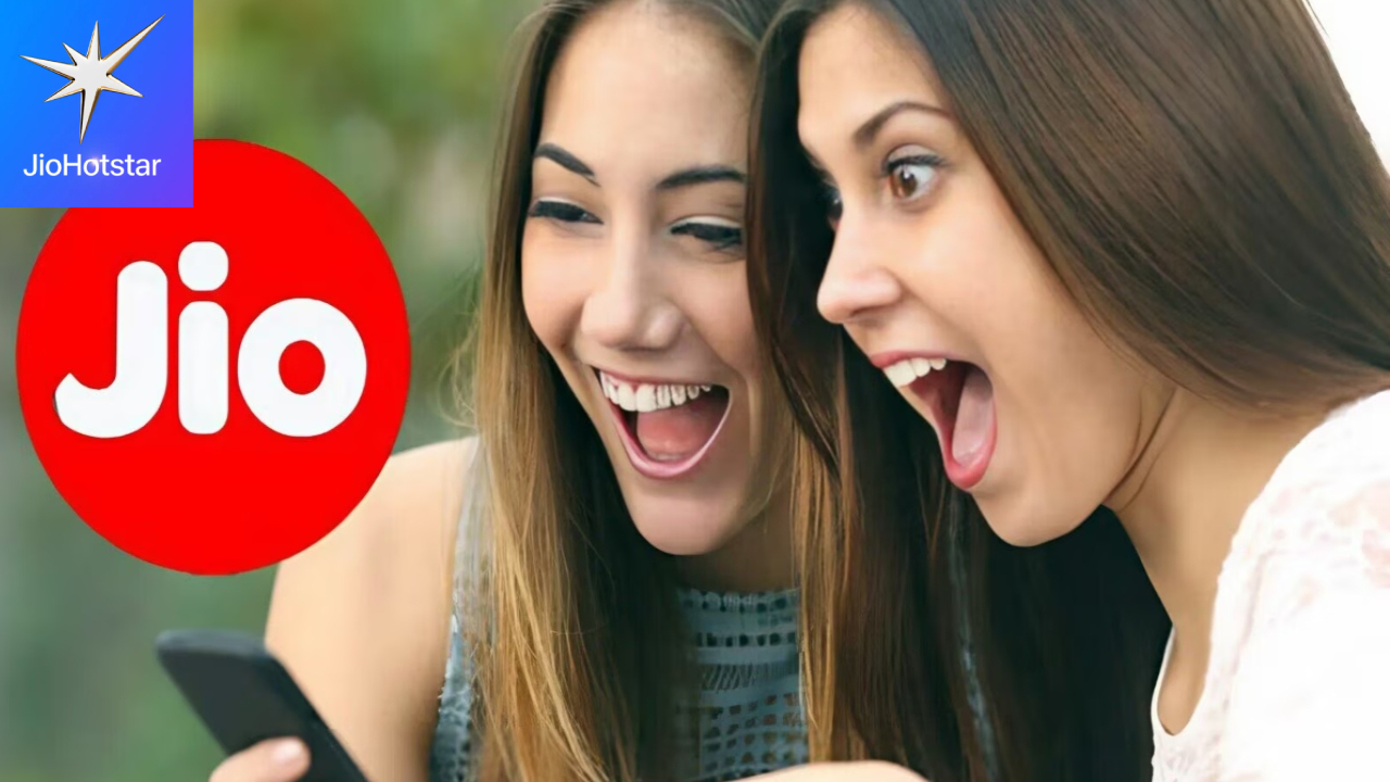 Jio Cheapest Plan : జియో చీపెస్ట్ ప్లాన్.. 500GB డేటా, 200 రోజుల వ్యాలిడిటీ, జియోహాట్స్టార్ 90 రోజులు ఫ్రీగా చూడొచ్చు..! Jio Cheapest Plan : జియో చీపెస్ట్ ప్లాన్.. 500GB డేటా, 200 రోజుల వ్యాలిడిటీ, జియోహాట్స్టార్ 90 రోజులు ఫ్రీగా చూడొచ్చు..!