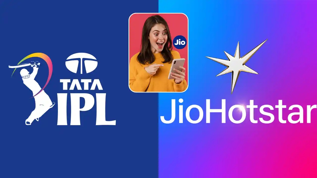 Jio Unlimited Offer : జియో అన్లిమిటెడ్ ఆఫర్.. ఐపీఎల్ చూసేవాళ్లకు పండగే.. ‘జియోహాట్స్టార్’ 90 రోజులు ఫ్రీగా చూడొచ్చు! Jio Unlimited Offer : జియో అన్లిమిటెడ్ ఆఫర్.. ఐపీఎల్ చూసేవాళ్లకు పండగే.. ‘జియోహాట్స్టార్’ 90 రోజులు ఫ్రీగా చూడొచ్చు!