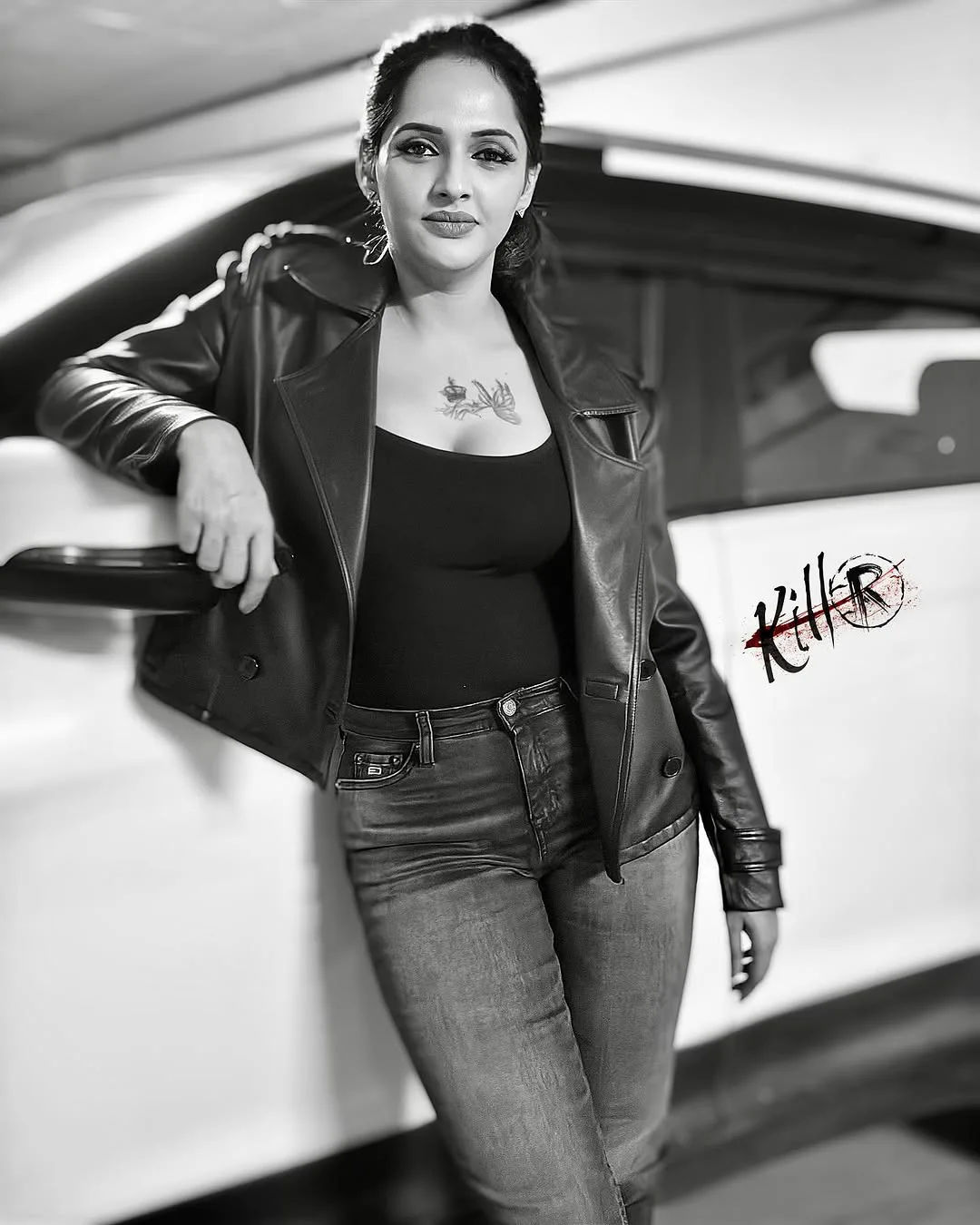 Serial Actress Jyoti Poorvaj Stylish Looks
