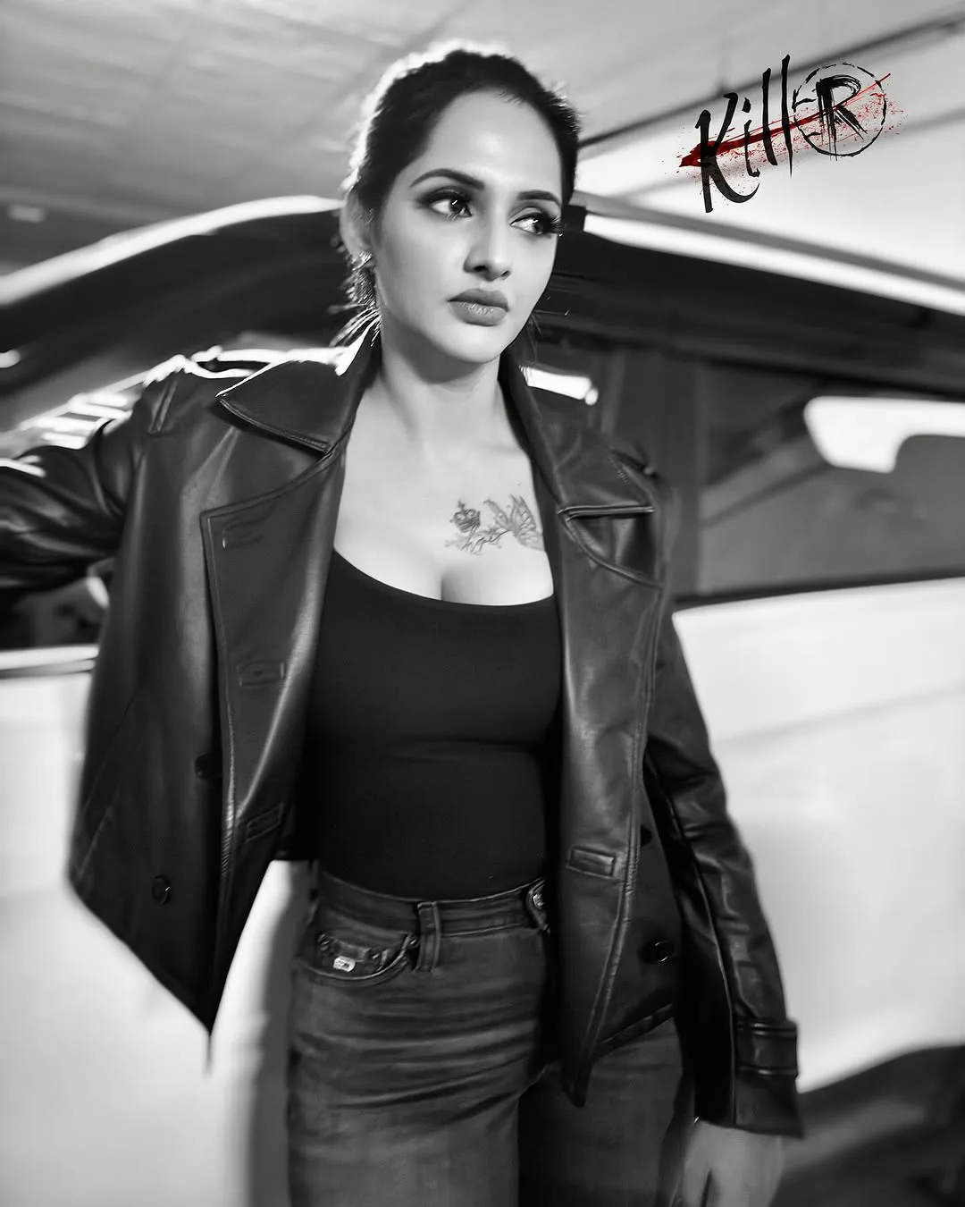 Serial Actress Jyoti Poorvaj Stylish Looks
