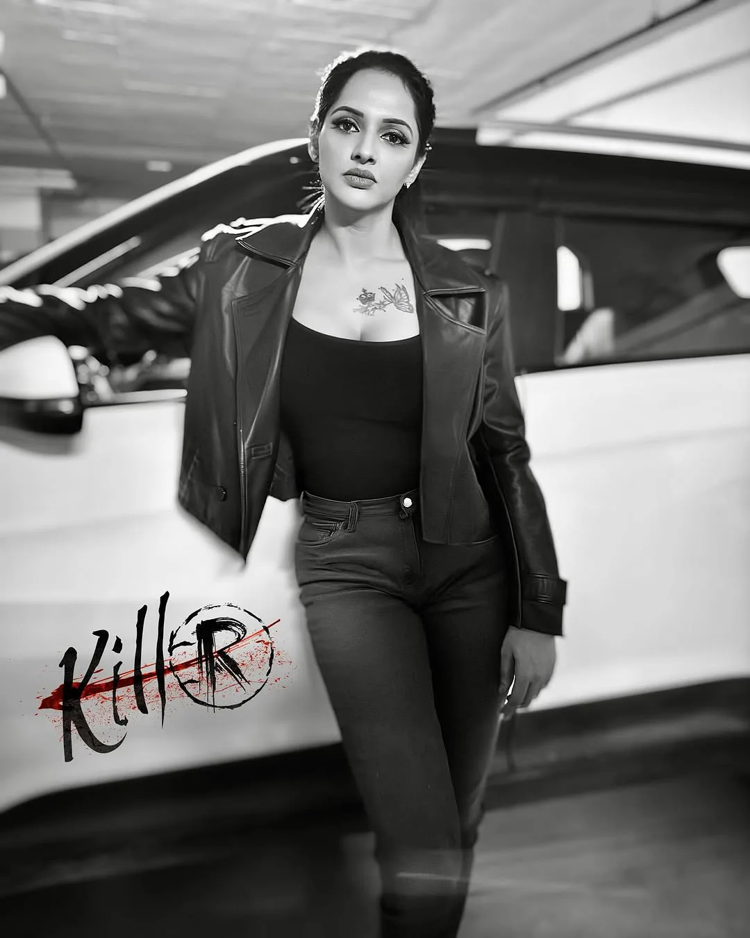 Serial Actress Jyoti Poorvaj Stylish Looks