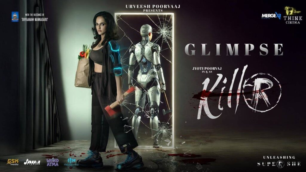 Jyoti Poorvaj KillR Glimpse out now