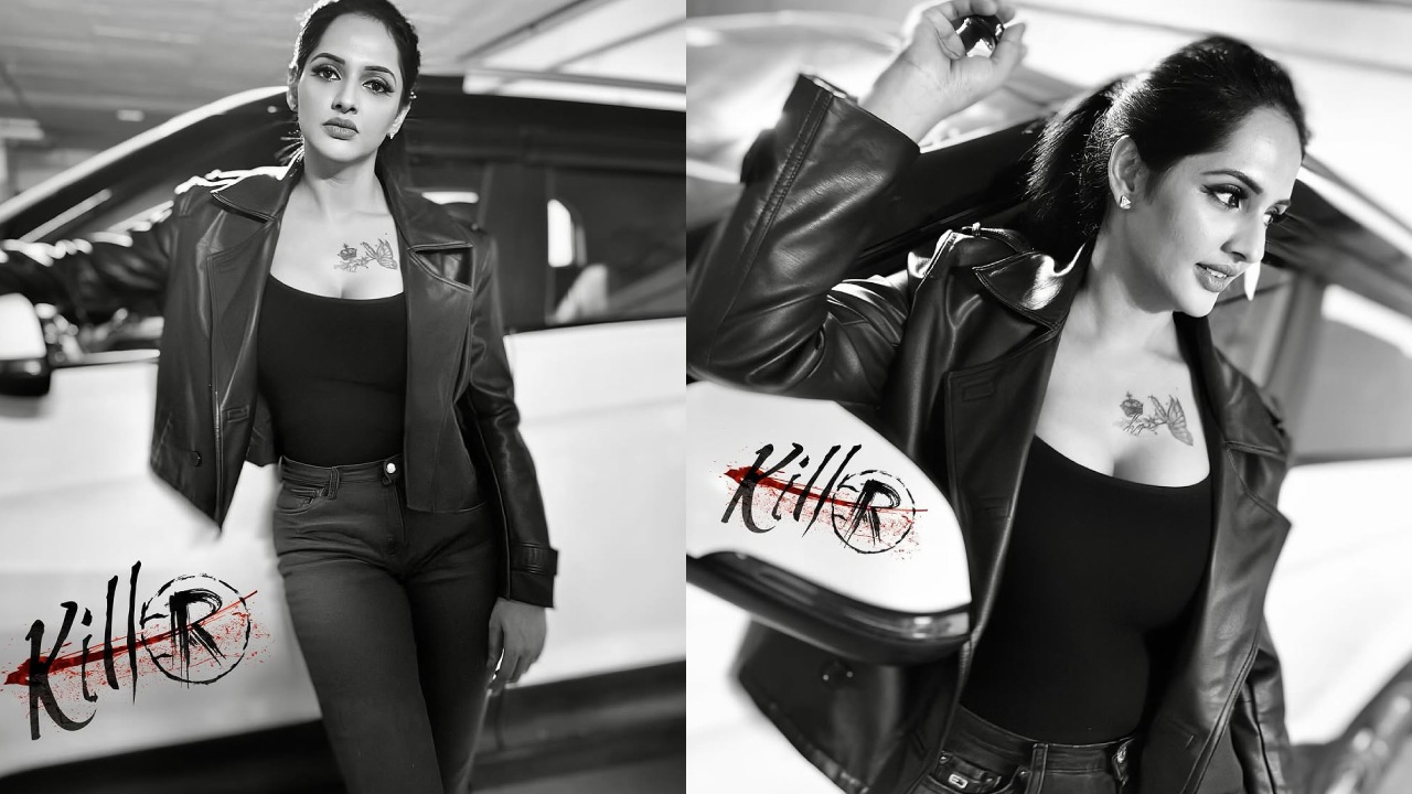 Jyoti Poorvaj : సీరియల్ నటి జ్యోతి రాయ్.. కిల్లర్ లుక్స్ తో..