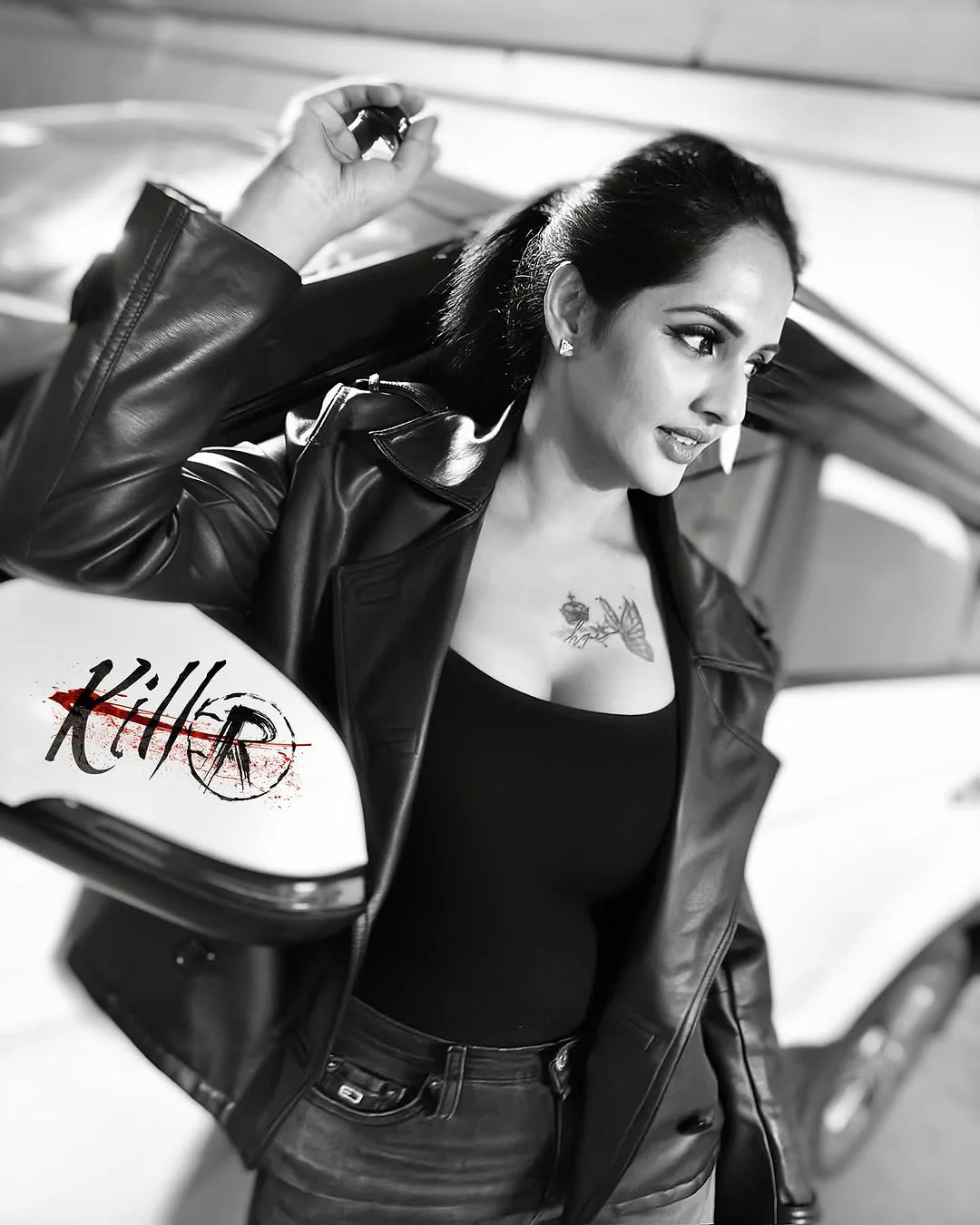 Serial Actress Jyoti Poorvaj Stylish Looks