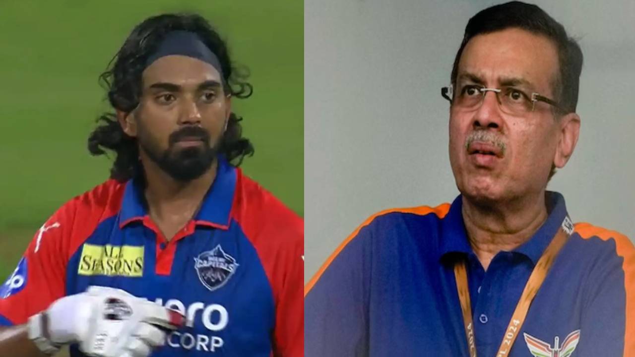 KL Rahul – Sanjiv Goenka : లక్నో యజమాని సంజీవ్ గోయెంకా తిక్క కుదిర్చిన కేఎల్ రాహుల్.. వీడియో వైరల్. KL Rahul – Sanjiv Goenka : లక్నో యజమాని సంజీవ్ గోయెంకా తిక్క కుదిర్చిన కేఎల్ రాహుల్.. వీడియో వైరల్.