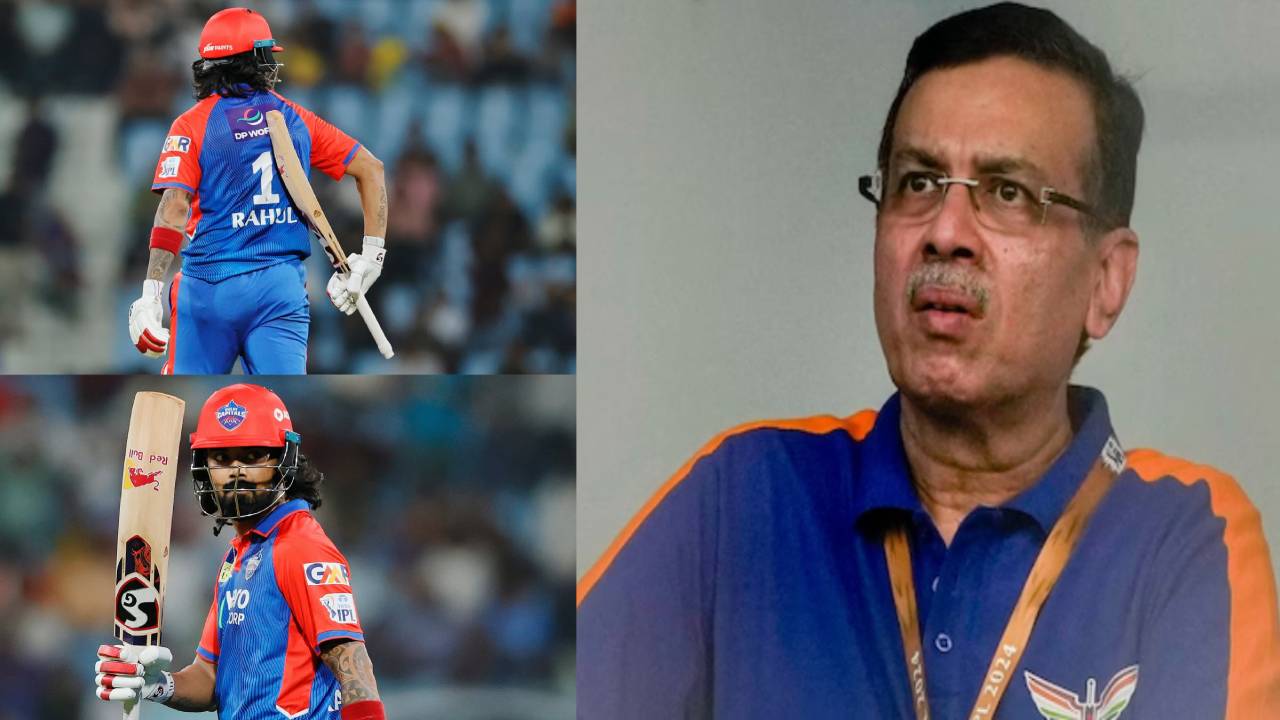KL Rahul : లక్నో పేరు ప్రస్తావిస్తూ సోషల్ మీడియాలో కేఎల్ రాహుల్ పోస్ట్.. వైరల్ KL Rahul : లక్నో పేరు ప్రస్తావిస్తూ సోషల్ మీడియాలో కేఎల్ రాహుల్ పోస్ట్.. వైరల్