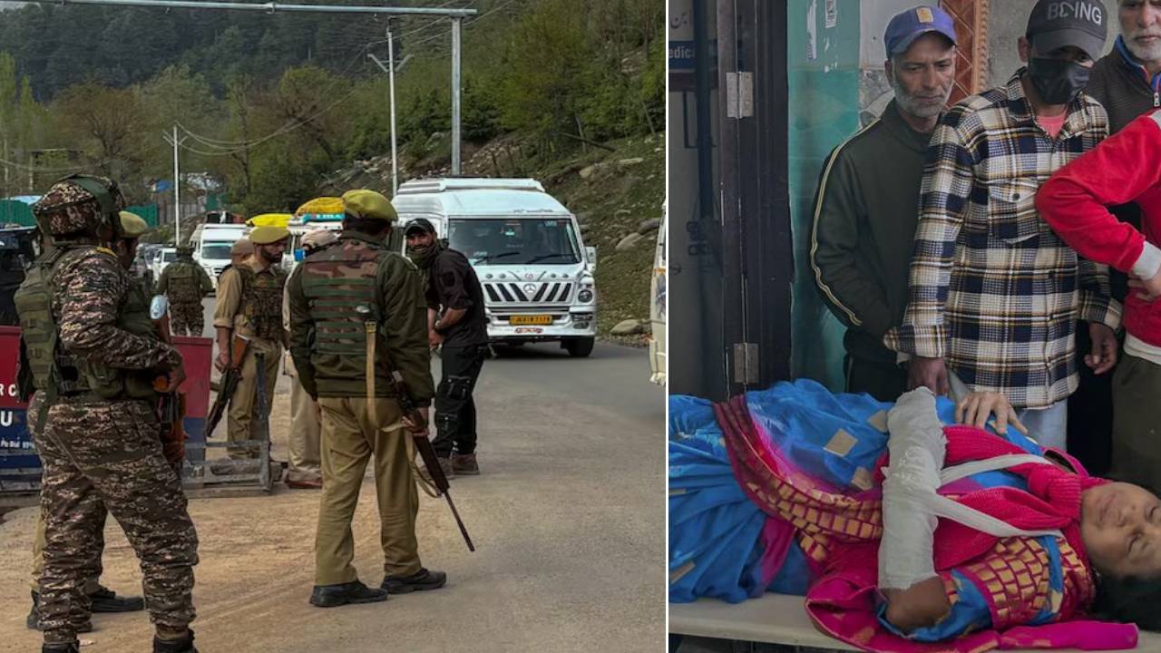 Kashmir Terror Attack: సైనిక దుస్తుల్లో వచ్చి కనికరం లేకుండా కాల్పులు.. మతం పేరు అడిగి తలపై తుపాకీ పెట్టి కాల్చేశారు.. కన్నీళ్లు పెట్టిస్తున్న మృతుల కుటుంబ సభ్యుల.. Kashmir Terror Attack: సైనిక దుస్తుల్లో వచ్చి కనికరం లేకుండా కాల్పులు.. మతం పేరు అడిగి తలపై తుపాకీ పెట్టి కాల్చేశారు.. కన్నీళ్లు పెట్టిస్తున్న మృతుల కుటుంబ సభ్యుల..