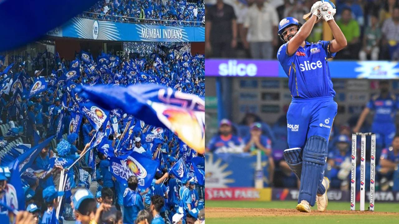 Rohit Sharma : రోహిత్ శర్మ సిక్స్ కొడితే.. సౌండ్ అదిరిపోద్ది.. Rohit Sharma : రోహిత్ శర్మ సిక్స్ కొడితే.. సౌండ్ అదిరిపోద్ది..