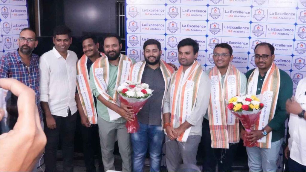 La Excellence IAS Academy