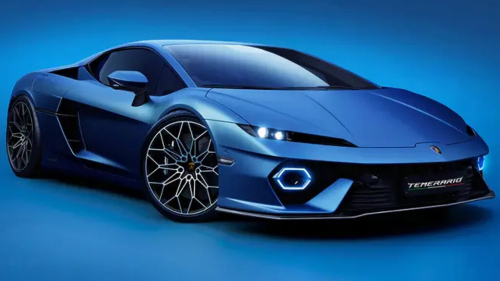 Lamborghini Temerario