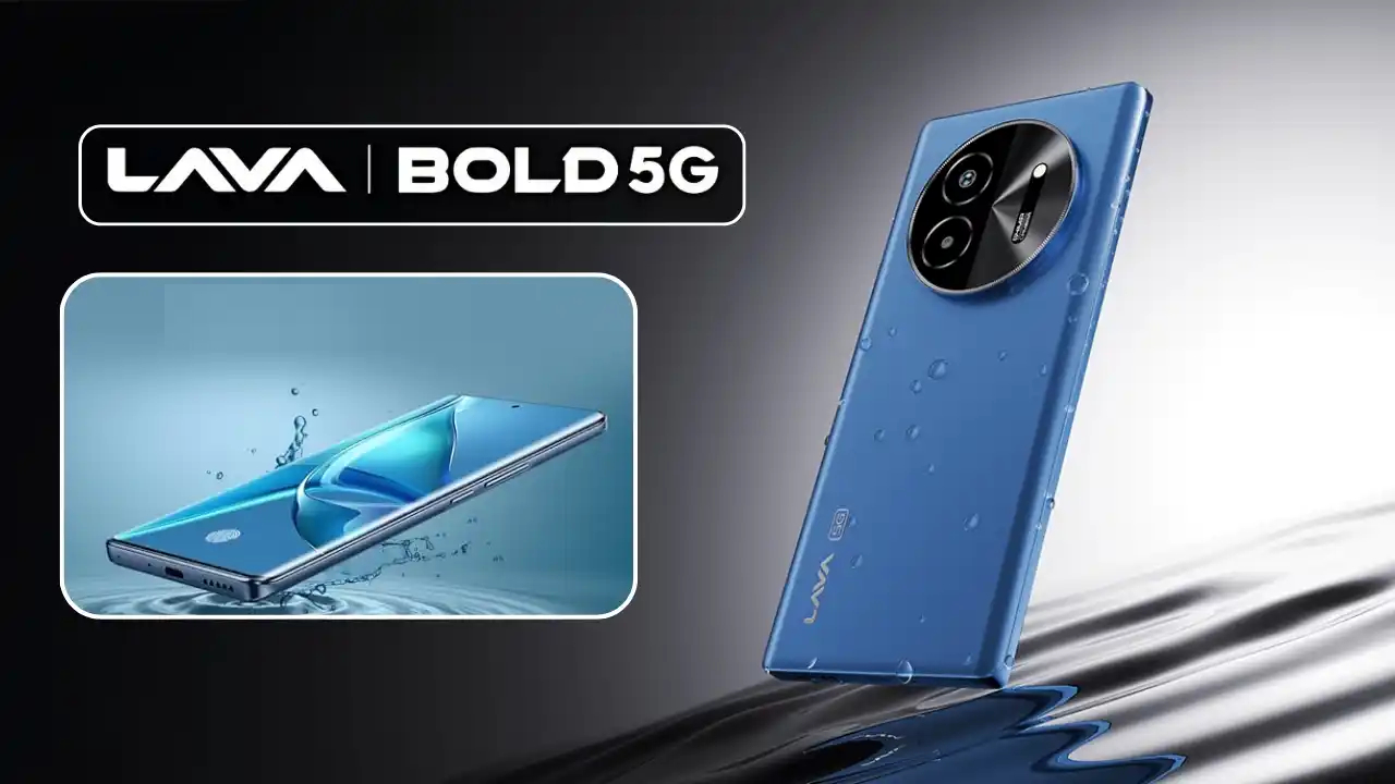 Lava Bold 5G : తగ్గేదేలే.. దిమ్మతిరిగే ఫీచర్లతో స్వదేశీ లావా 5G ఫోన్ వచ్చేసిందోచ్.. చైనా ఫోన్లు జుజుబీ.. ధర కూడా చాలా తక్కువే..! Lava Bold 5G : తగ్గేదేలే.. దిమ్మతిరిగే ఫీచర్లతో స్వదేశీ లావా 5G ఫోన్ వచ్చేసిందోచ్.. చైనా ఫోన్లు జుజుబీ.. ధర కూడా చాలా తక్కువే..!