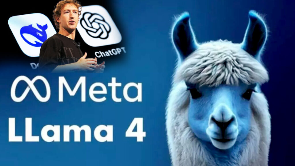 Llama 4 AI Models