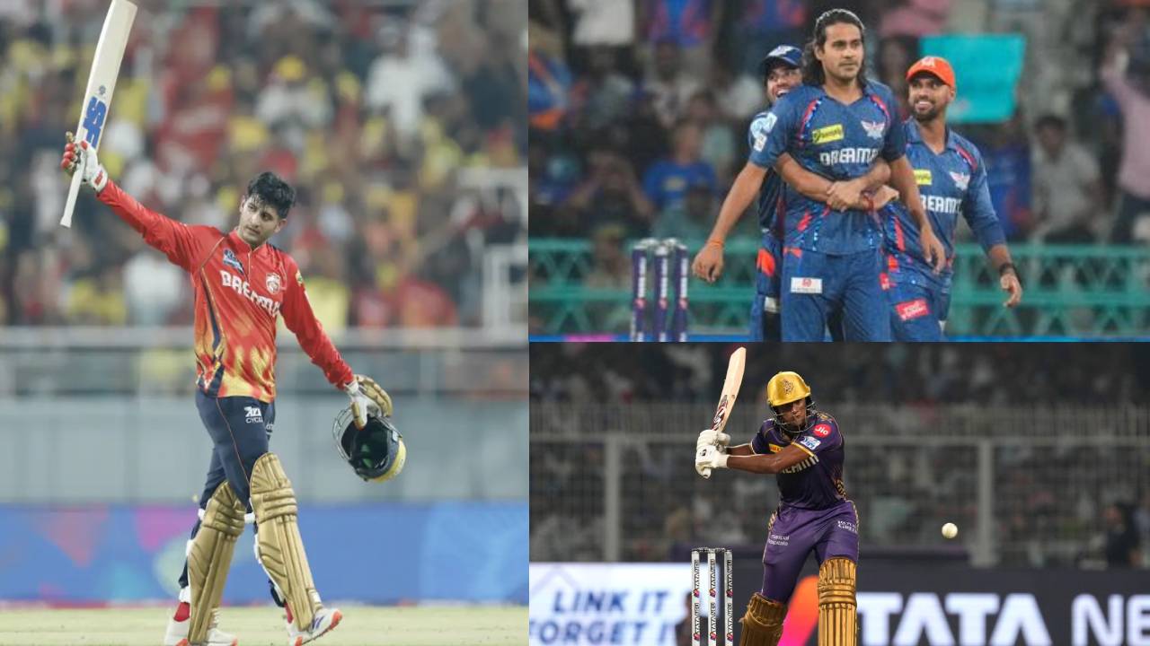 IPL 2025 : ఈ సీజన్లో దుమ్ములేపుతున్న కుర్రాళ్లు వీళ్లే.. ప్రియాంశ్ ఆర్య నుంచి రఘువంశీ వరకు.. IPL 2025 : ఈ సీజన్లో దుమ్ములేపుతున్న కుర్రాళ్లు వీళ్లే.. ప్రియాంశ్ ఆర్య నుంచి రఘువంశీ వరకు..